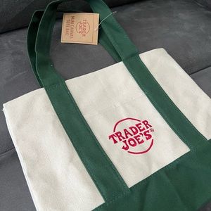 Trader Joe's Mini Tote Bag